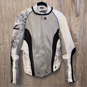 NICE Women’s Joe Rocket Motorcycle Jacket {Medium} Cleo 2.2